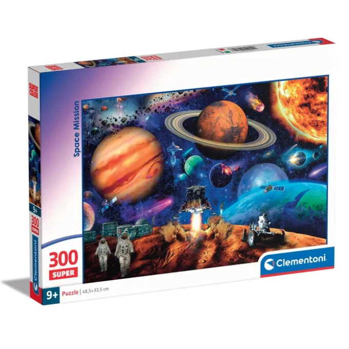 Space Mission - 300 pezzi