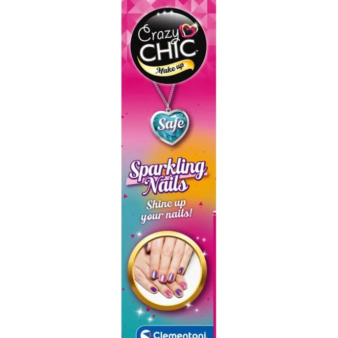 Sparkling Nails