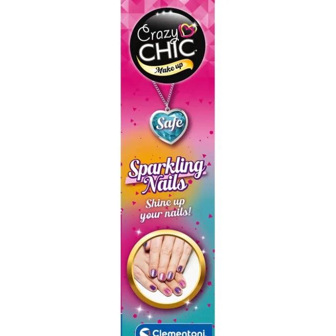 Sparkling Nails