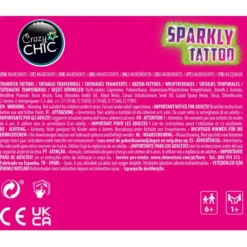 Sparkly Tattoo