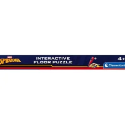 Spiderman - Il Tappeto gigante interattivo