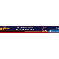 Spiderman - Il Tappeto gigante interattivo