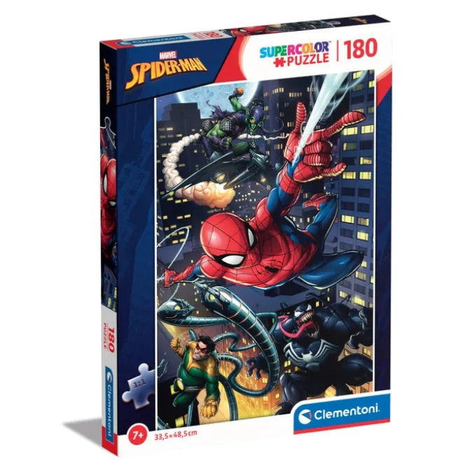 Spider-Man - 180 pezzi