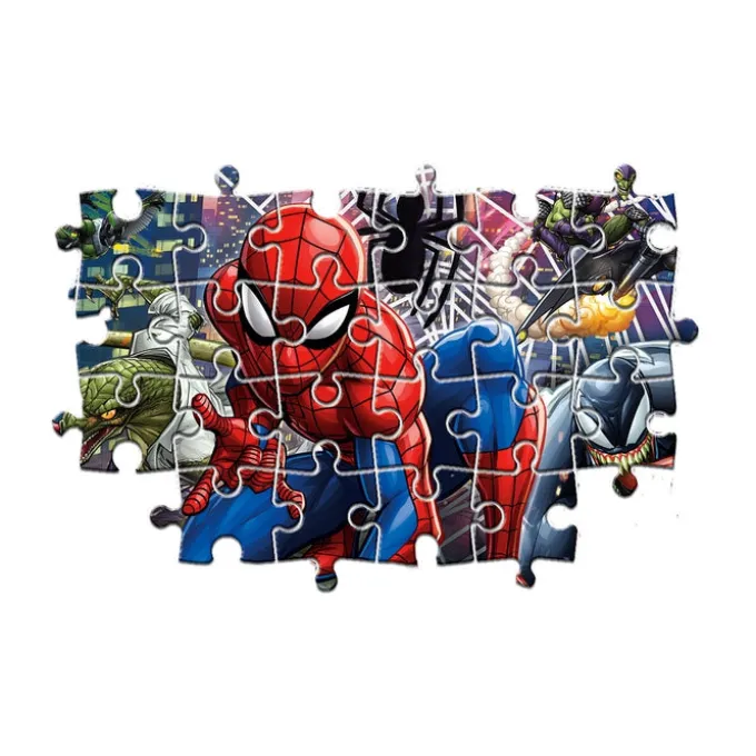 Spider-Man - 60 pezzi