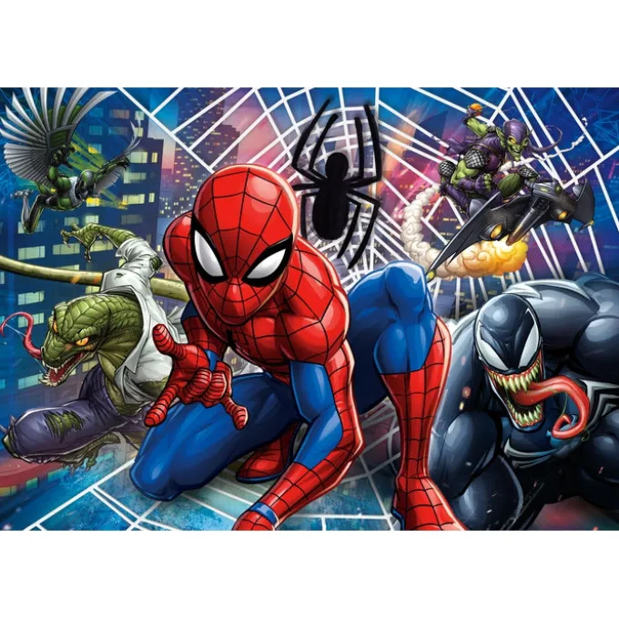 Spider-Man - 60 pezzi
