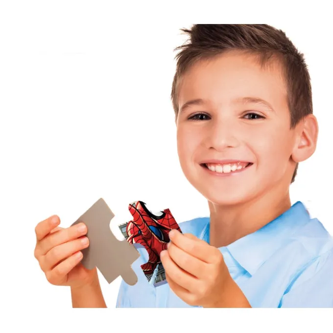 Spider-Man - 104 pezzi