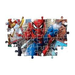 Spider-Man - 104 pezzi