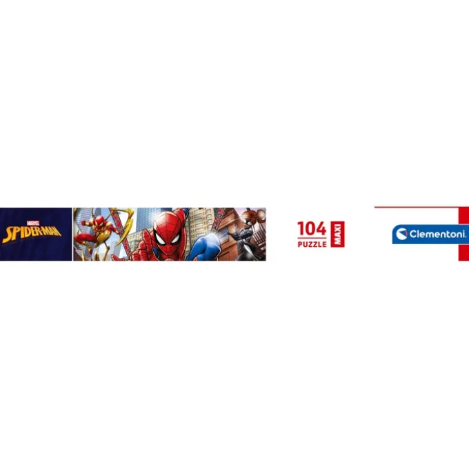 Spider-Man - 104 pezzi