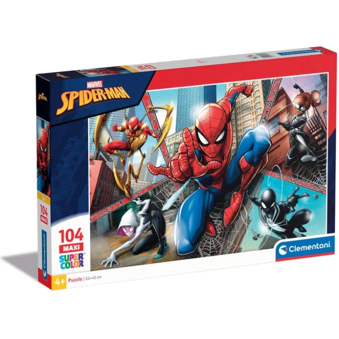 Spider-Man - 104 pezzi