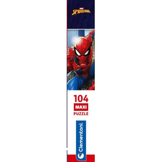 Spider-Man - 104 pezzi