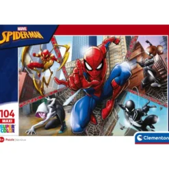 Spider-Man - 104 pezzi