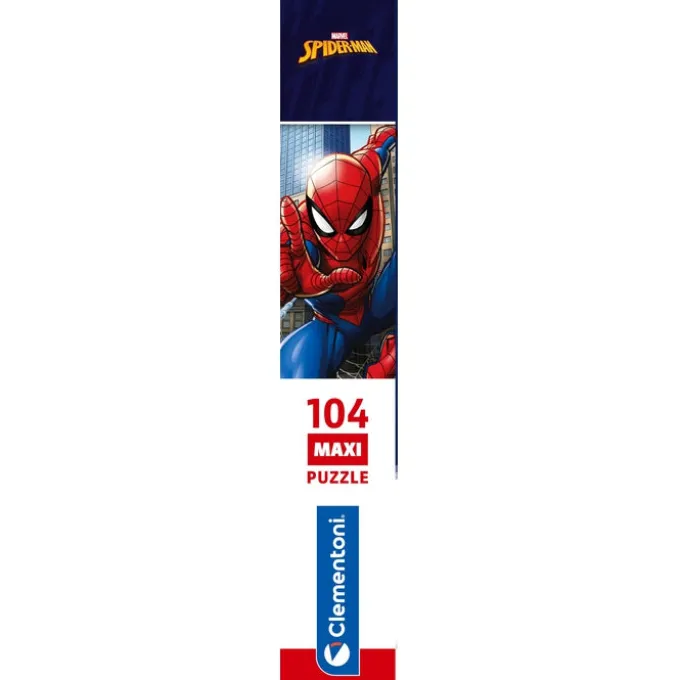 Spider-Man - 104 pezzi