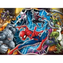 Spider-Man - 104 pezzi