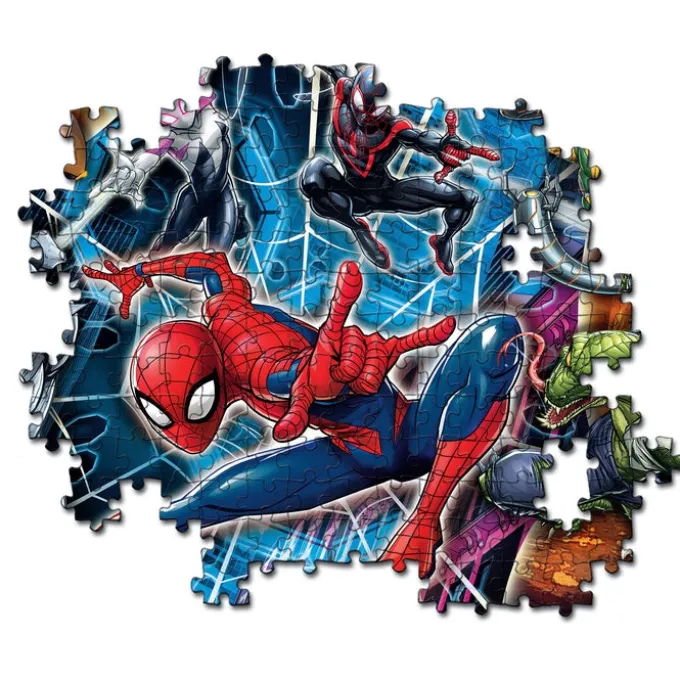 Spider-Man - 104 pezzi