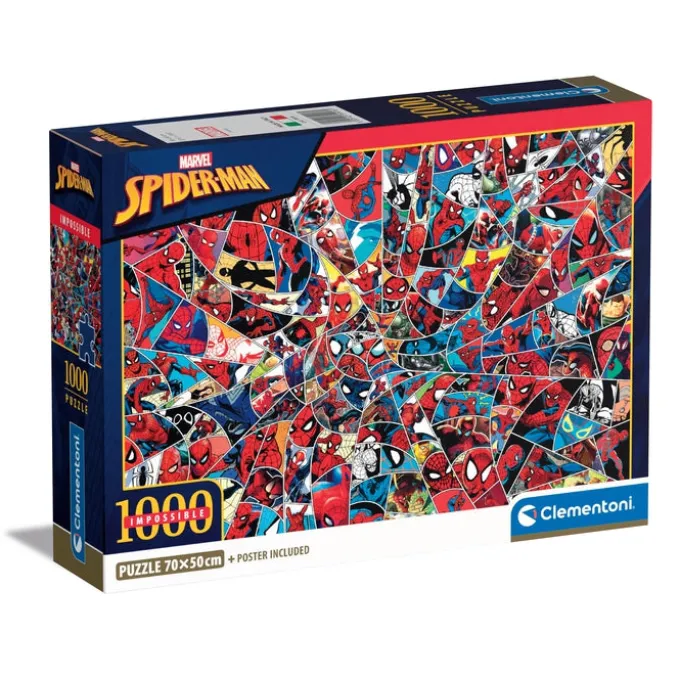 Spider-Man - 1000 pezzi