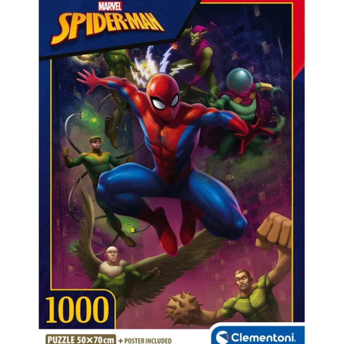 Spider-Man - 1000 pezzi