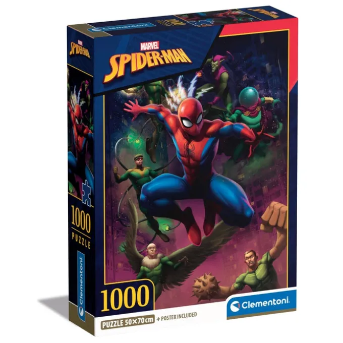 Spider-Man - 1000 pezzi