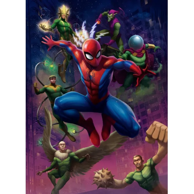 Spider-Man - 1000 pezzi