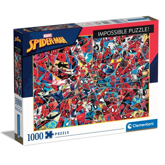 Spider-Man - 1000 pezzi