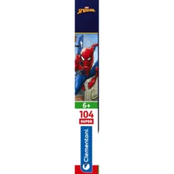 SPIDER MAN - 104 pezzi