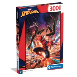 SPIDER MAN - 300 pezzi