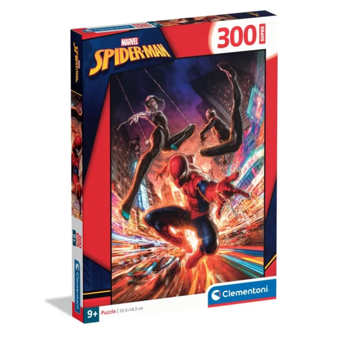 SPIDER MAN - 300 pezzi