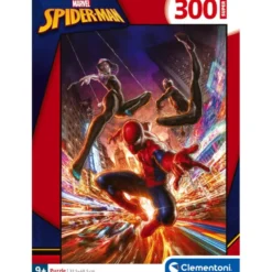 SPIDER MAN - 300 pezzi