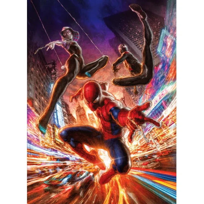SPIDER MAN - 300 pezzi