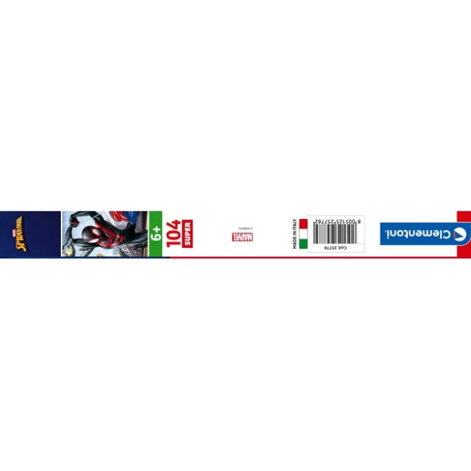 Spider-Man - 104 pezzi