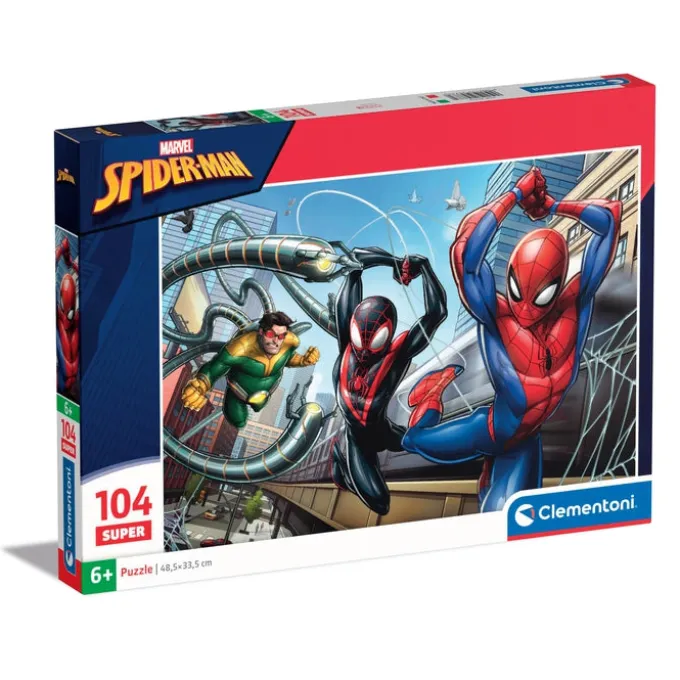 Spider-Man - 104 pezzi