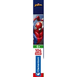 Spider-Man - 104 pezzi