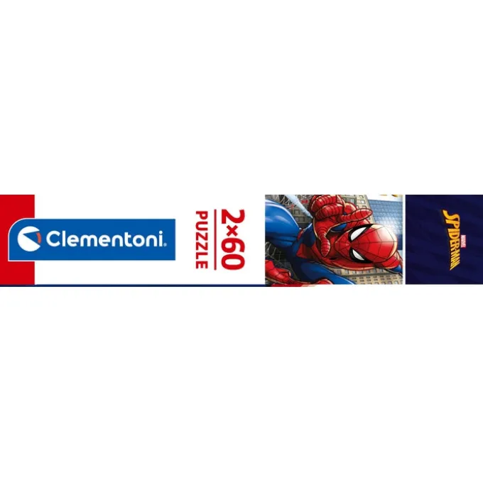 Spider-Man - 2x60 pezzi