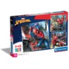 Spider-Man - 3x48 pezzi