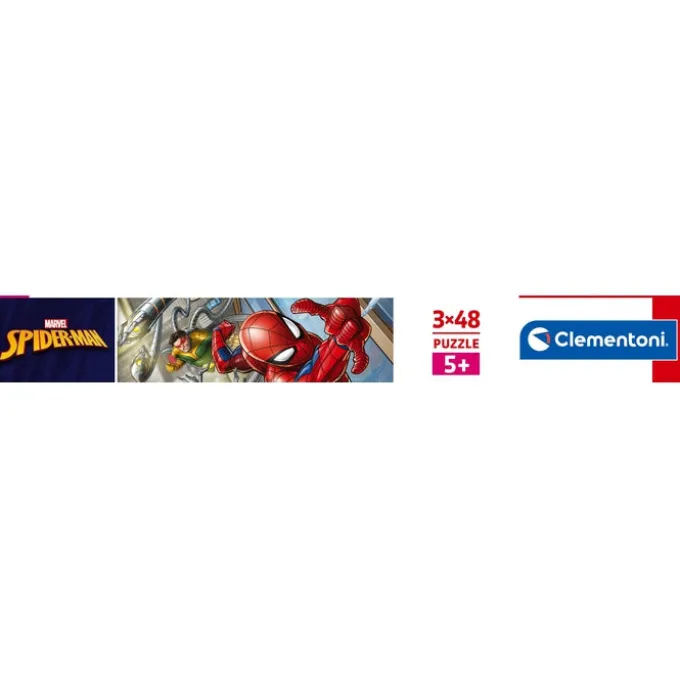 Spider-Man - 3x48 pezzi