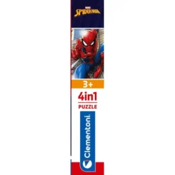 Spider-Man - 1x12 + 1x16 + 1x20 + 1x24 pezzi
