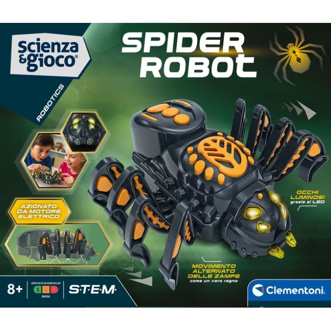 Spider Robot