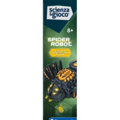 Spider Robot