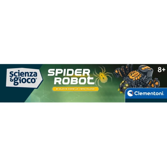 Spider Robot