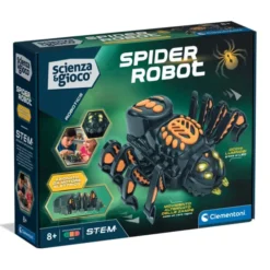 Spider Robot