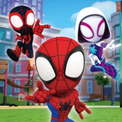 Spidey And His Amazing Friends - 3x48 pezzi