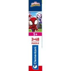 Spidey And His Amazing Friends - 3x48 pezzi
