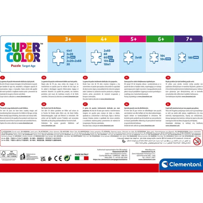 Spidey And His Amazing Friends - 24 pezzi
