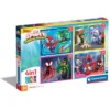 Spidey And His Amazing Friends - 1x12 + 1x16 + 1x20 + 1x24 pezzi