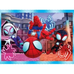 Spidey And His Amazing Friends - 1x12 + 1x16 + 1x20 + 1x24 pezzi