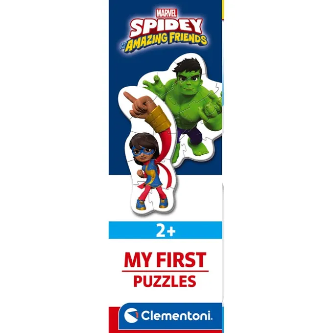 Spidey and His Amazing Friends