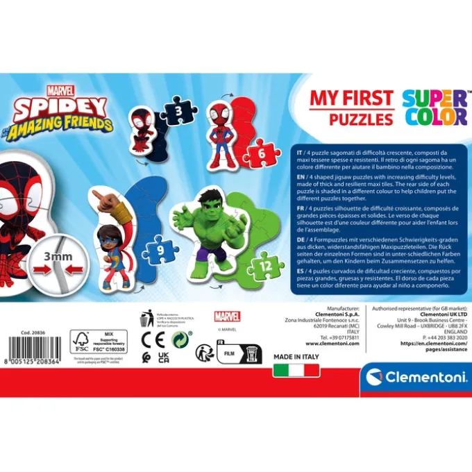 Spidey and His Amazing Friends