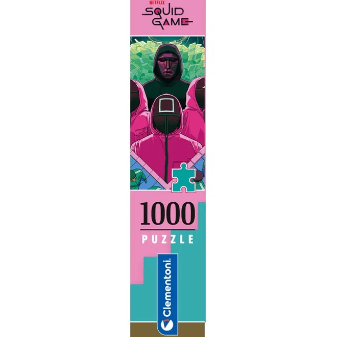 Squid Game 2 - 1000 pezzi