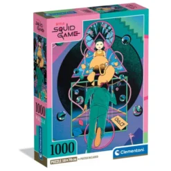 Squid Game 2 - 1000 pezzi