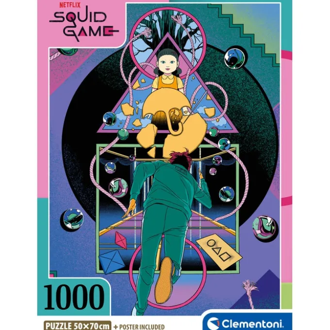 Squid Game 2 - 1000 pezzi