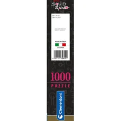Squid Game - 1000 pezzi